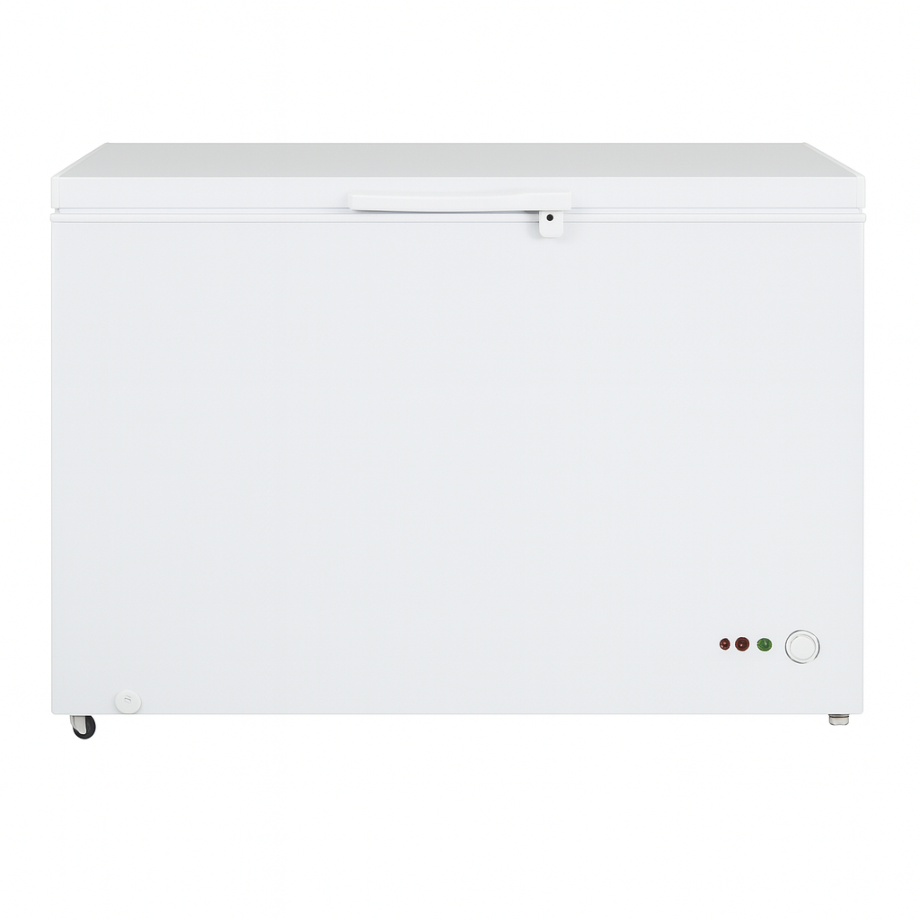 Kıbrıs Sharp SHARP SCF-K320XL-SL2 320L, Chest Freezer, Inner LED Light - White - China