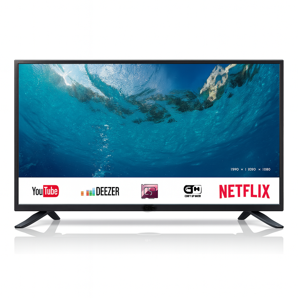 Kıbrıs Sharp Sharp 32BC2E 32 inç Full HD Smart TV