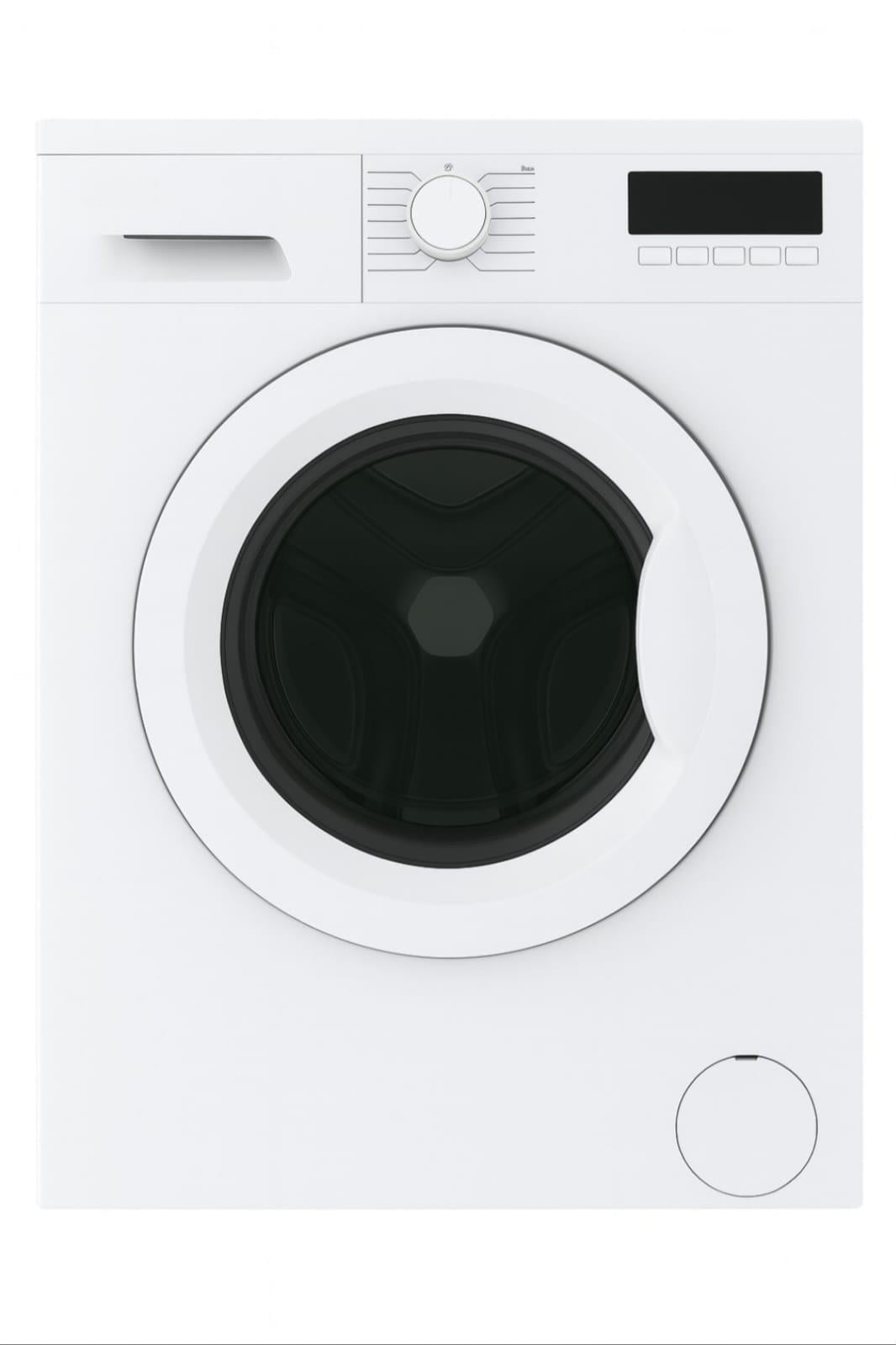 Kıbrıs Sharp Sharp ES-NFA6101WC-EE 6 Kg Çamaşır Makinesi 