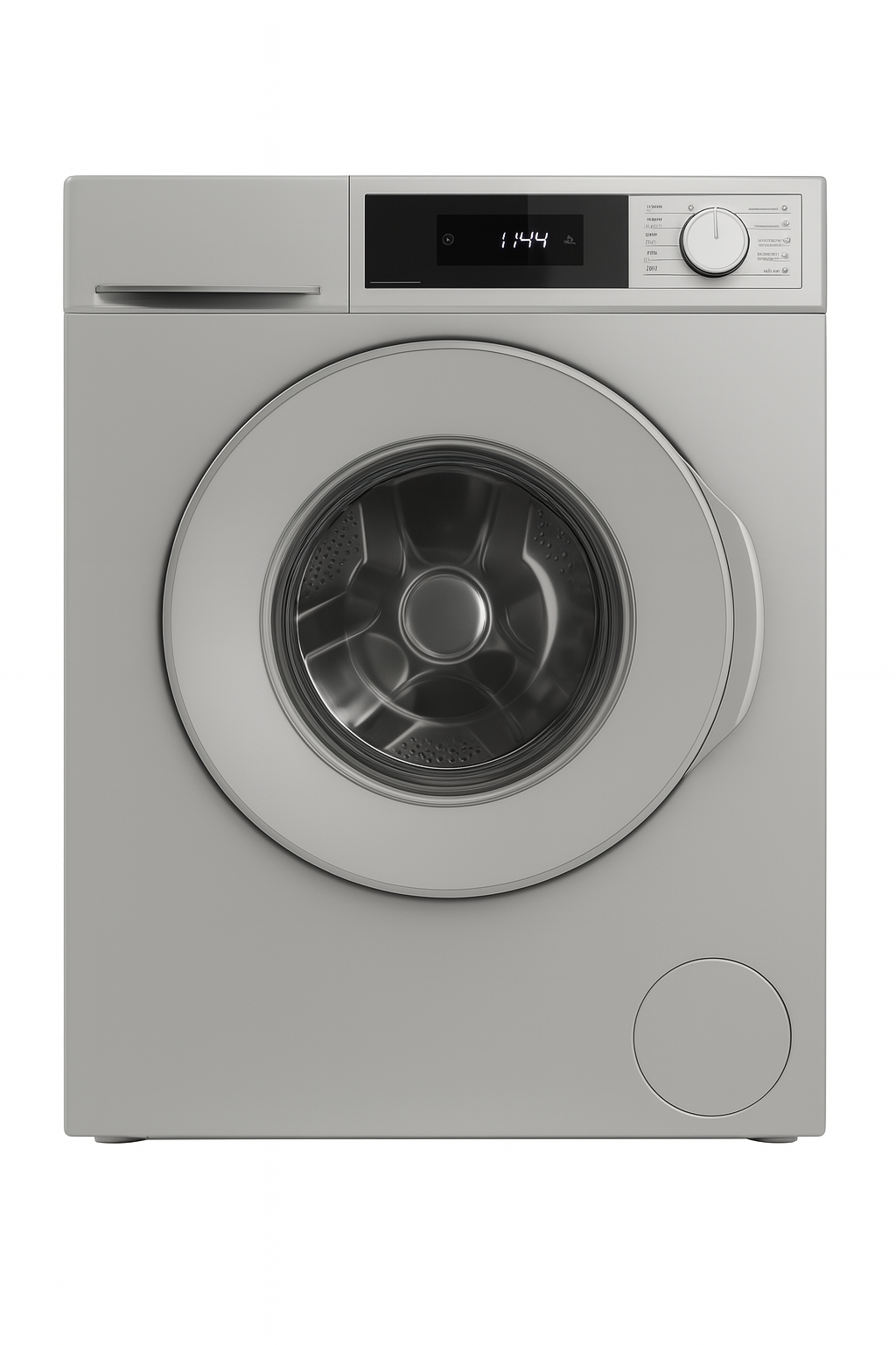 Kıbrıs Sharp Sharp ES-NFA7121ID-EE 7 Kg Silver Çamaşır Makinesi