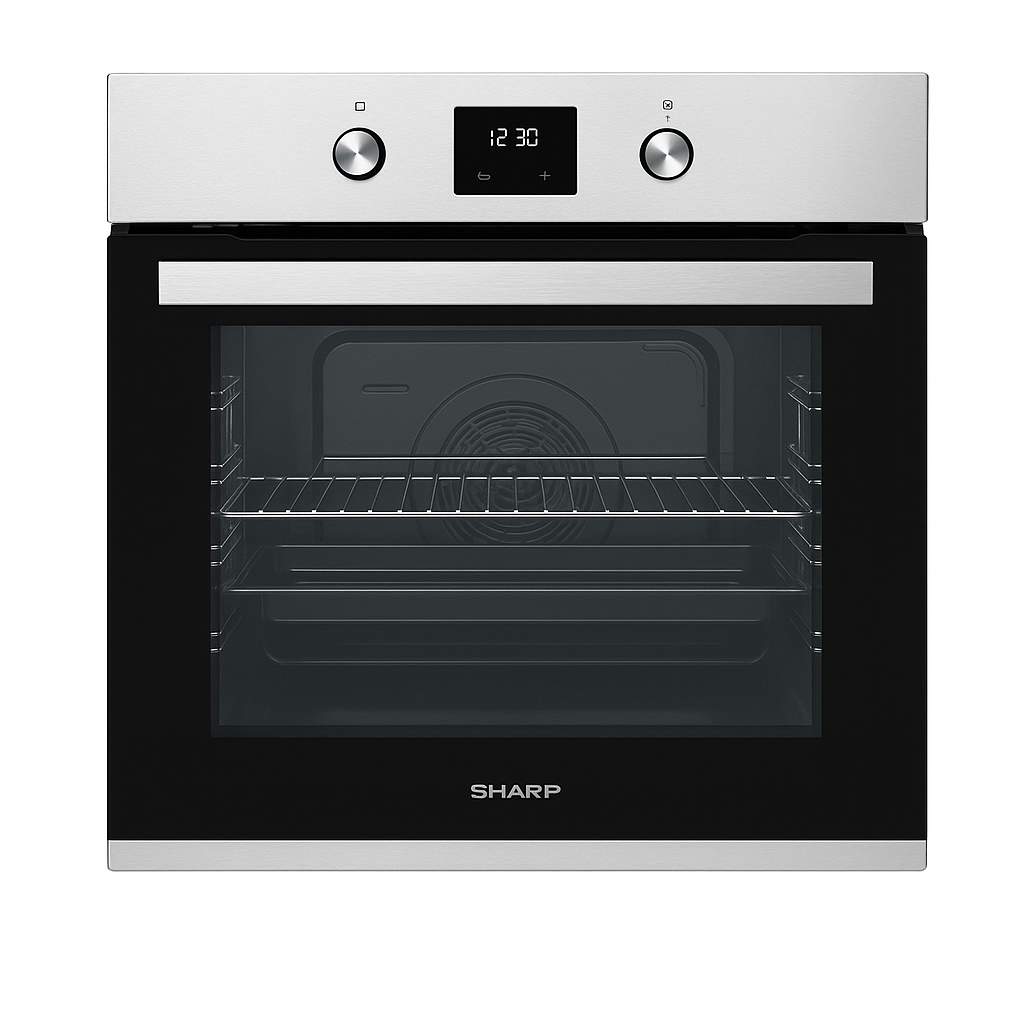 Kıbrıs Sharp Sharp KA60D22IM1EU 69 L Turbo Fırın