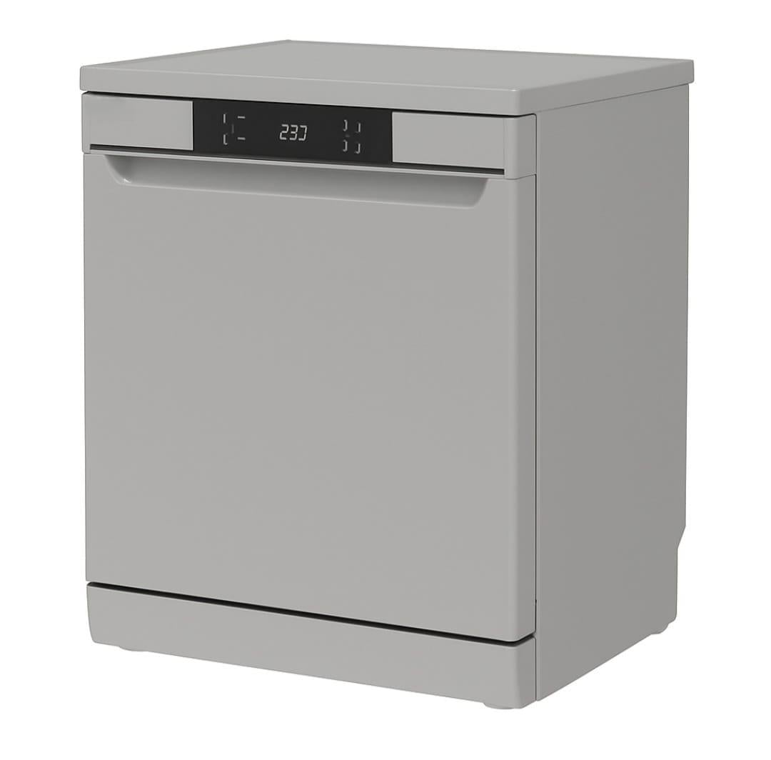Kıbrıs Sharp Sharp QW-NA1BF47EI-EU Silver Bulaşık Makinesi 