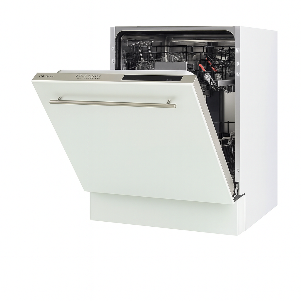 Kıbrıs Sharp Sharp QW-NI14I47EX-EU Tam Ankastre Bulaşık Makinesi