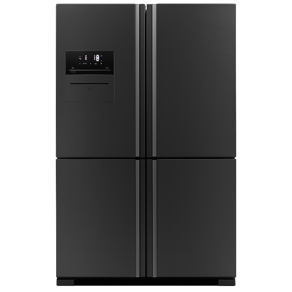 Kıbrıs Sharp Sharp SJ-FF560EOA 584 L NoFrost Buzdolabı