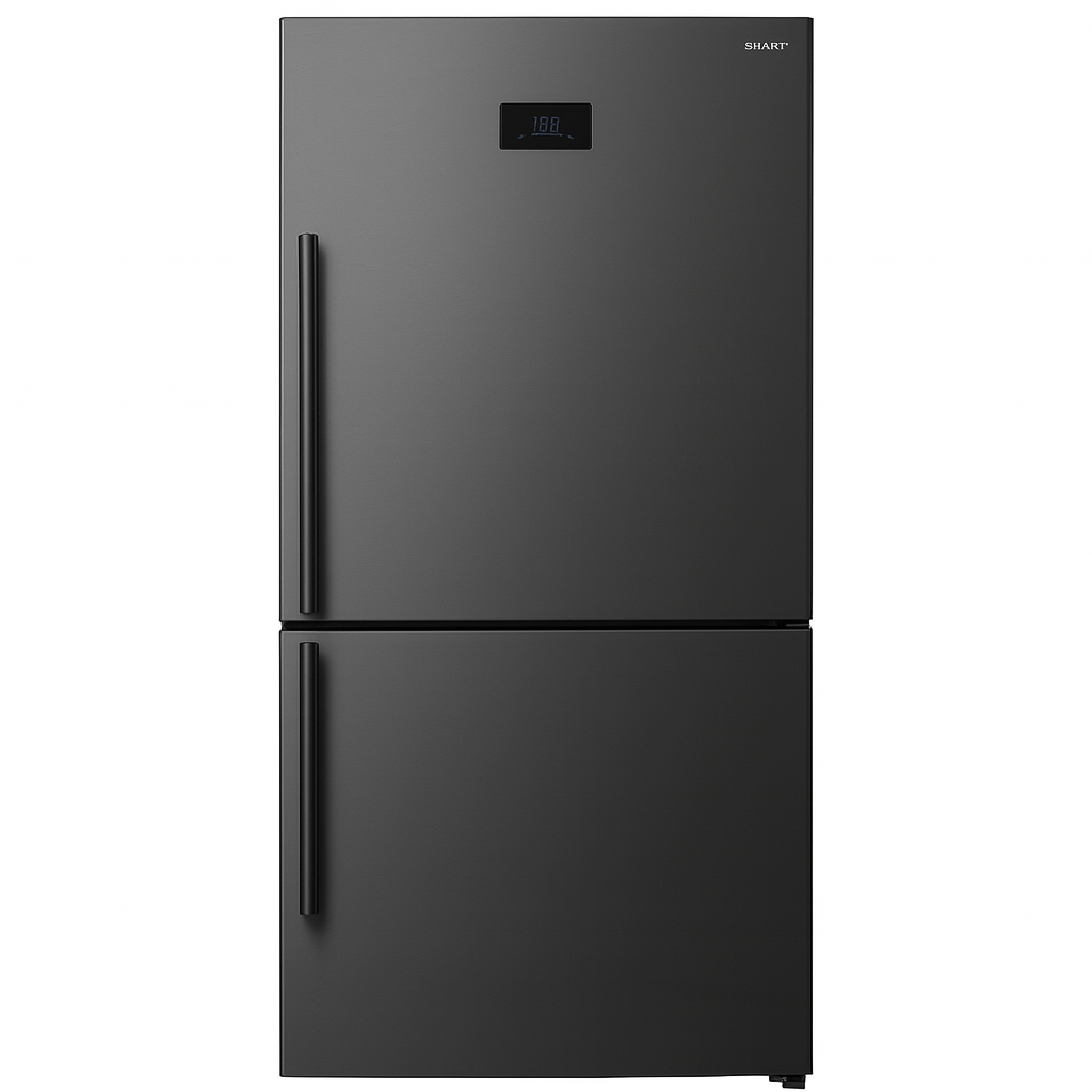 Kıbrıs Sharp Sharp SJ-NBA35CHXIE-EU 620 L NoFrost Buzdolabı 