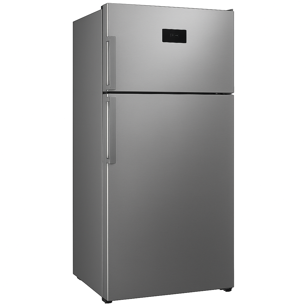 Sharp SJ-NTA34CHXIE-EU 524 L NoFrost Buzdolabı Silver