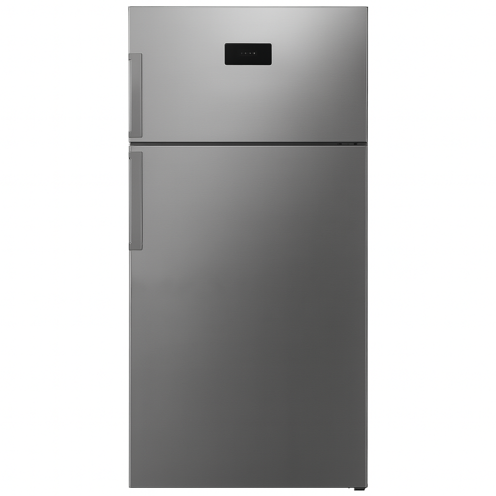 Sharp SJ-NTA34CHXIE-EU 524 L NoFrost Buzdolabı Silver