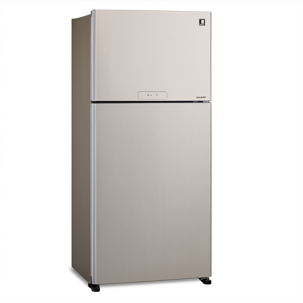 Kıbrıs Sharp Sharp SJ-SMF750-BE3 750 L Inverter Buzdolabı