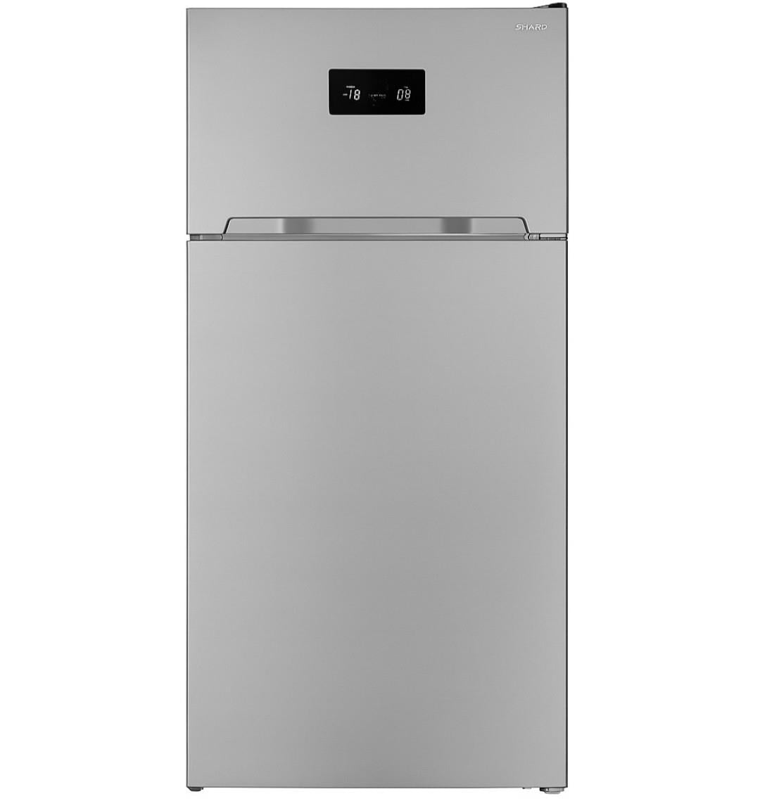 Kıbrıs Sharp Sharp SJ-TE435H4I-EU 435 L NoFrost Inox Buzdolabı