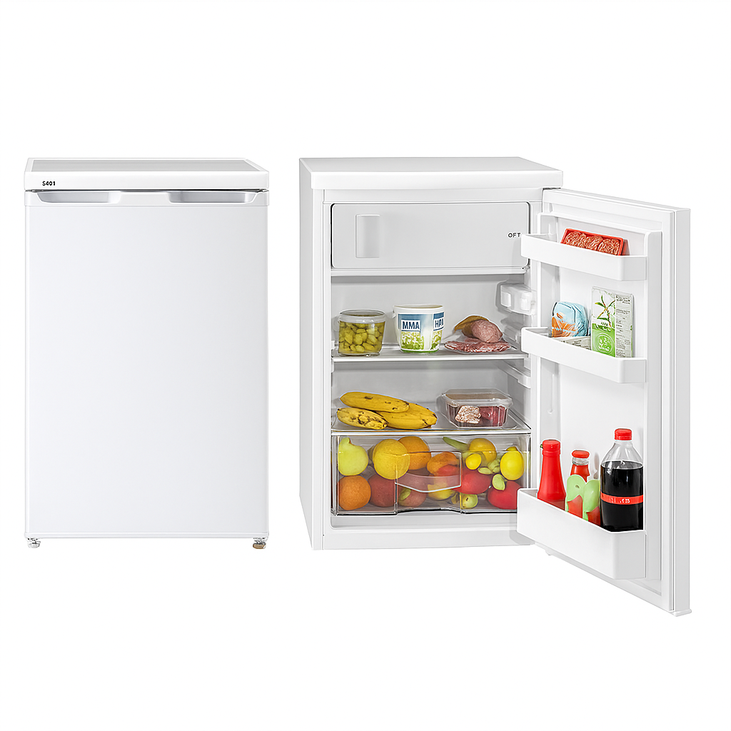 Kıbrıs Sharp Sharp SJUF121M4WEU 122 L Mini Statik Buzdolabı