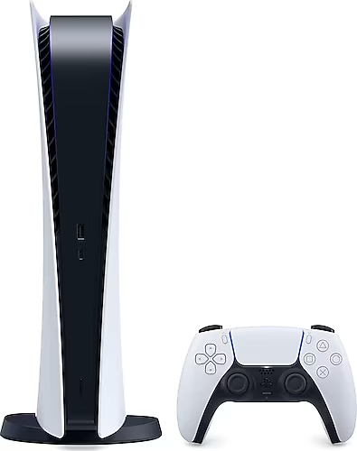 Kıbrıs Sony PS5 Digital Oyun Konsolu