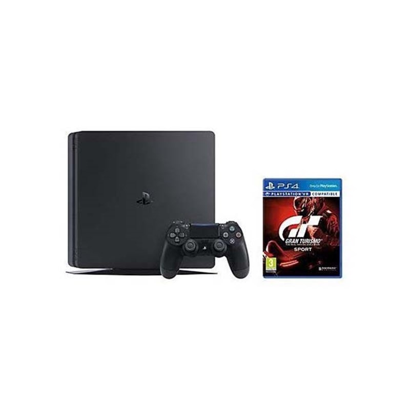 Sony PlayStation PS4 Slim 500GB + Grand Truismo