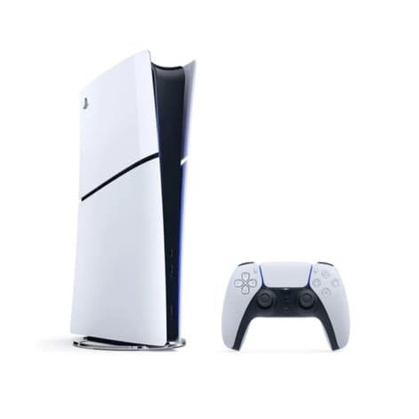Kıbrıs Sony Sony PlayStation 5 Slim Digital Edition 