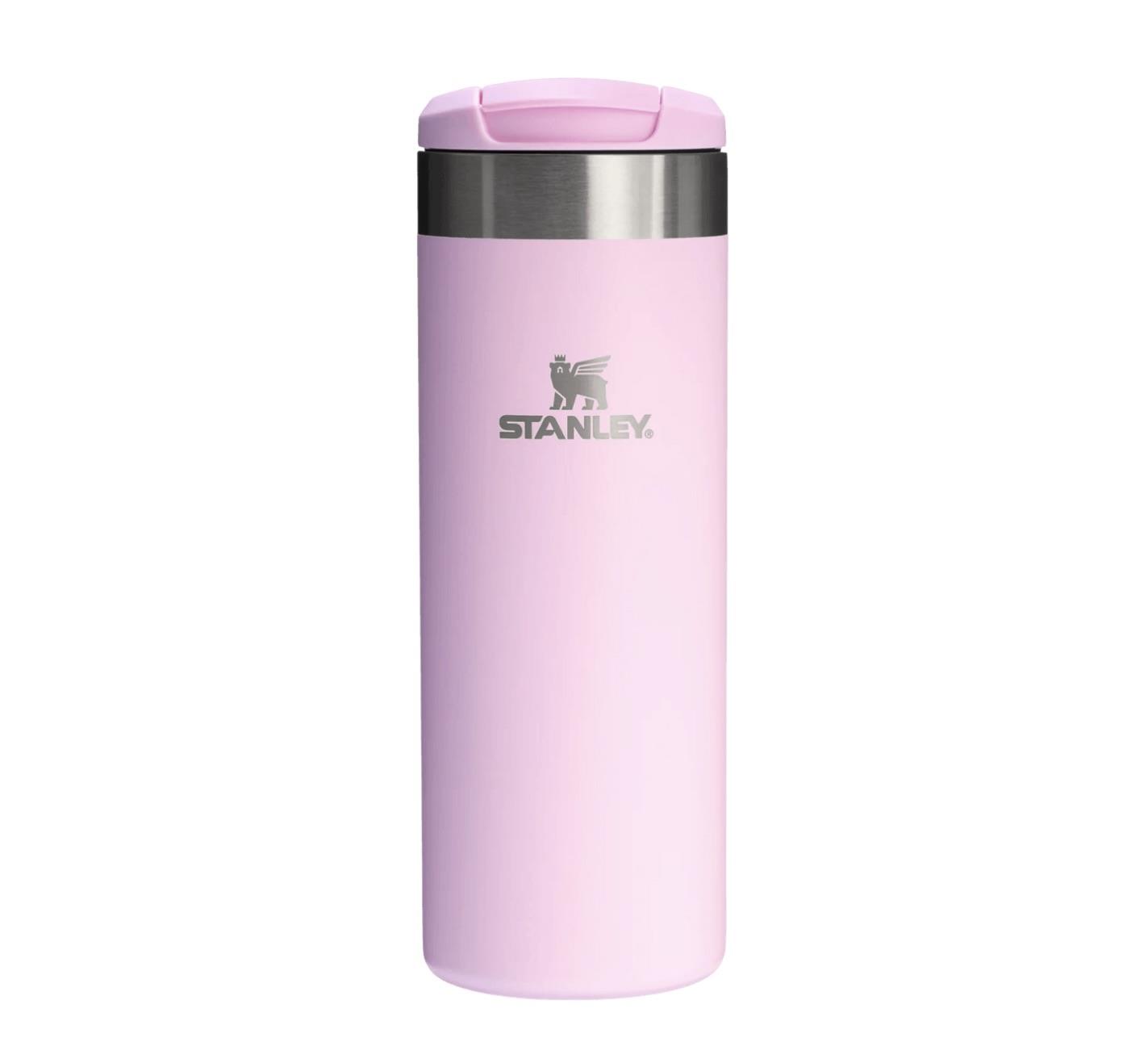 Kıbrıs Stanley Stanley 10-10787-221 The AeroLight™ Transit Mug 0.47L / 16oz - Cherry Blossom