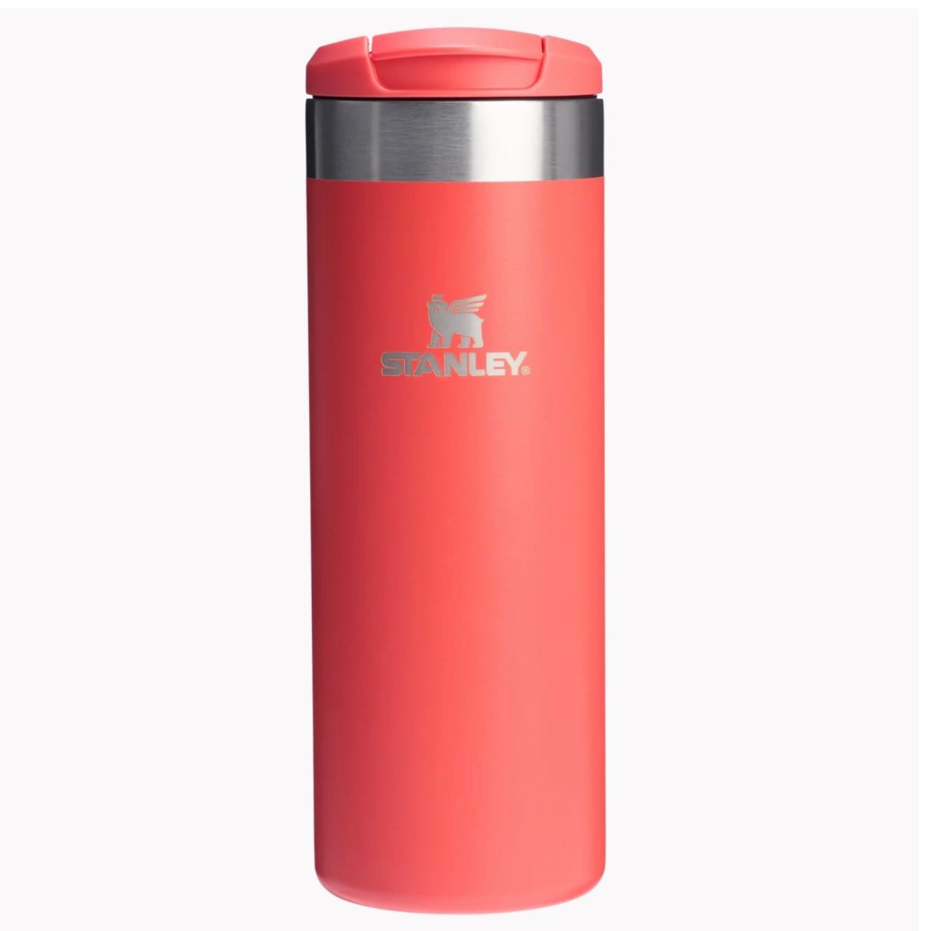 Kıbrıs Stanley Stanley 10-10787-222 The AeroLight™ Transit Mug 0.47L / 16oz - Hot Coral