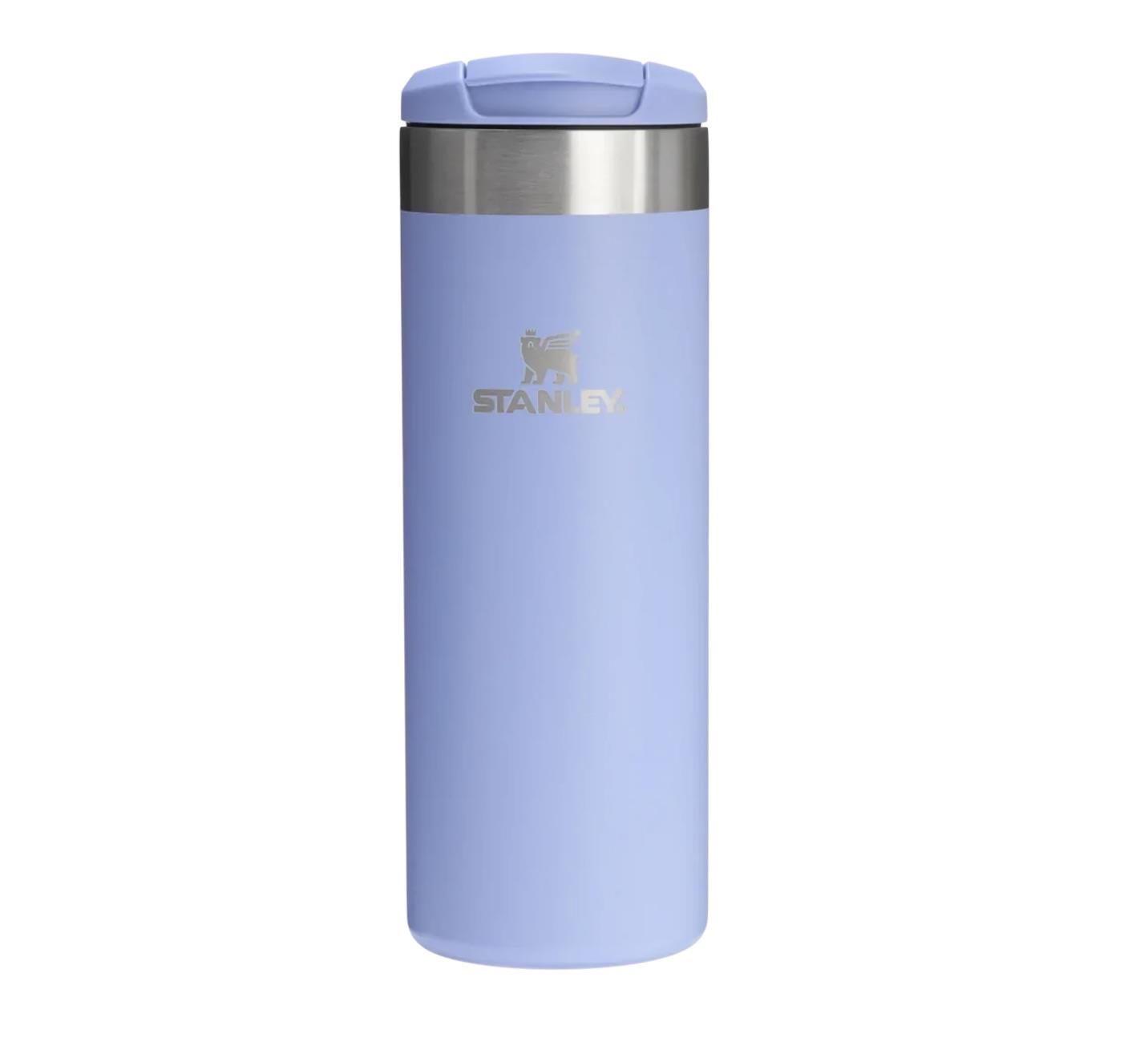 Kıbrıs Stanley Stanley 10-10787-223 The AeroLight™ Transit Mug 0.47L / 16oz - Hydrangea