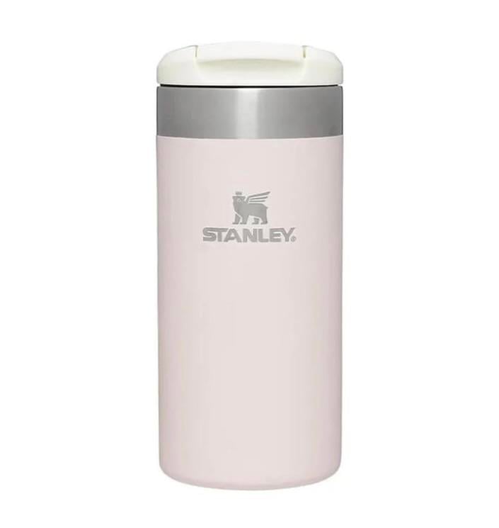 Kıbrıs Stanley Stanley 10-10788-106 The AeroLight™ Transit Mug 0.35L / 12oz - Rose Quartz