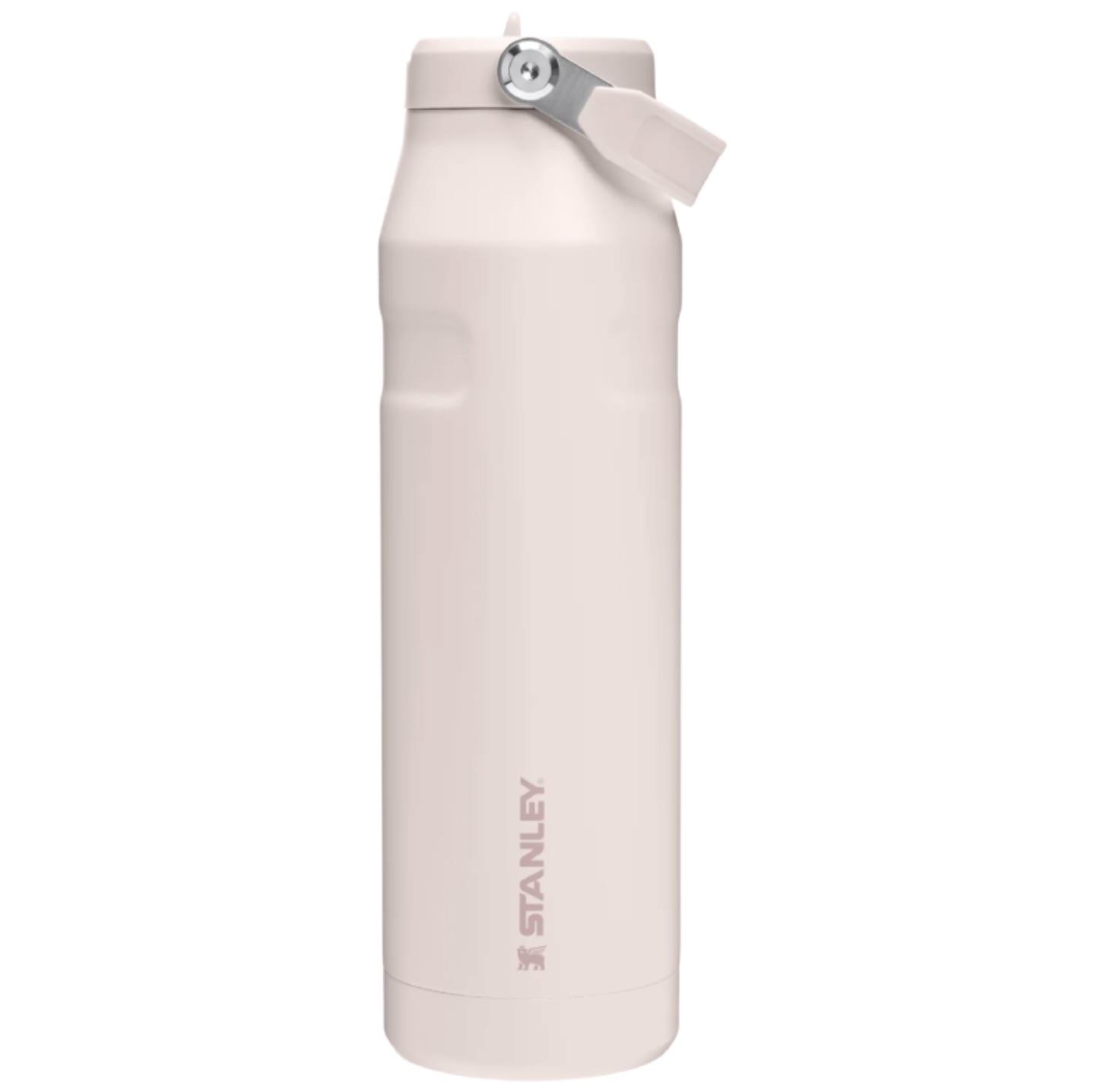 Kıbrıs Stanley Stanley 10-11283-145 The IceFlow™ Bottle Flip Straw 2.0 0.07L / 24oz - Rose Quartz