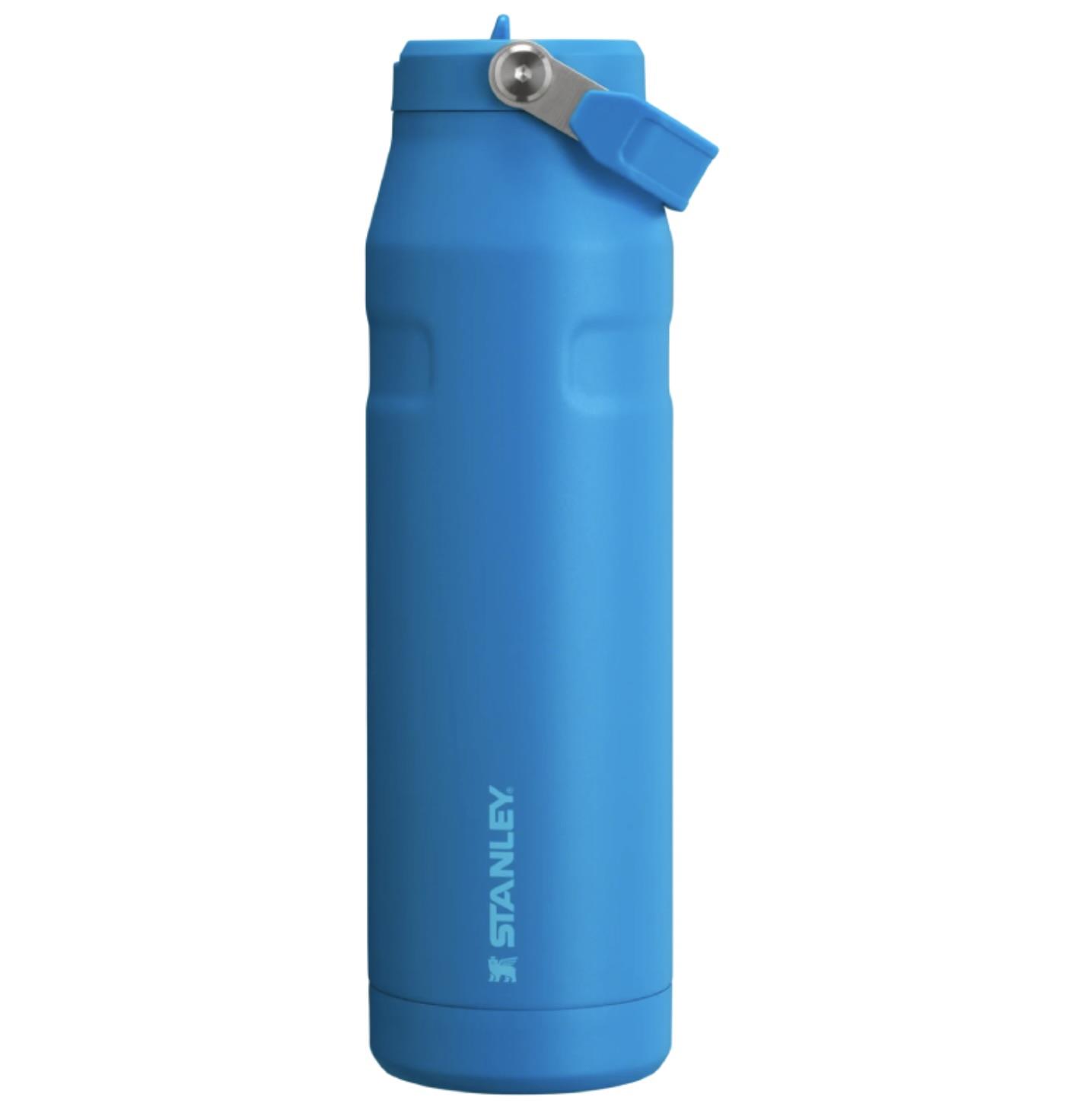 Kıbrıs Stanley Stanley 10-11283-177 The IceFlow™ Bottle Flip Straw 2.0 0.07L / 24oz - Azure