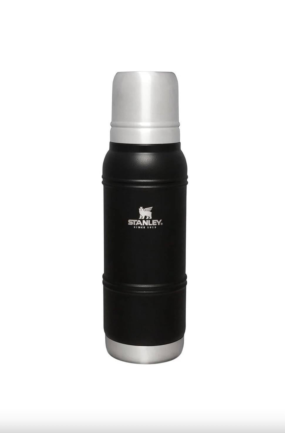 Kıbrıs Stanley Stanley 10-11428-005 The Artisan Thermal Bottle 1.0L / 1.1 QT - Black Moon