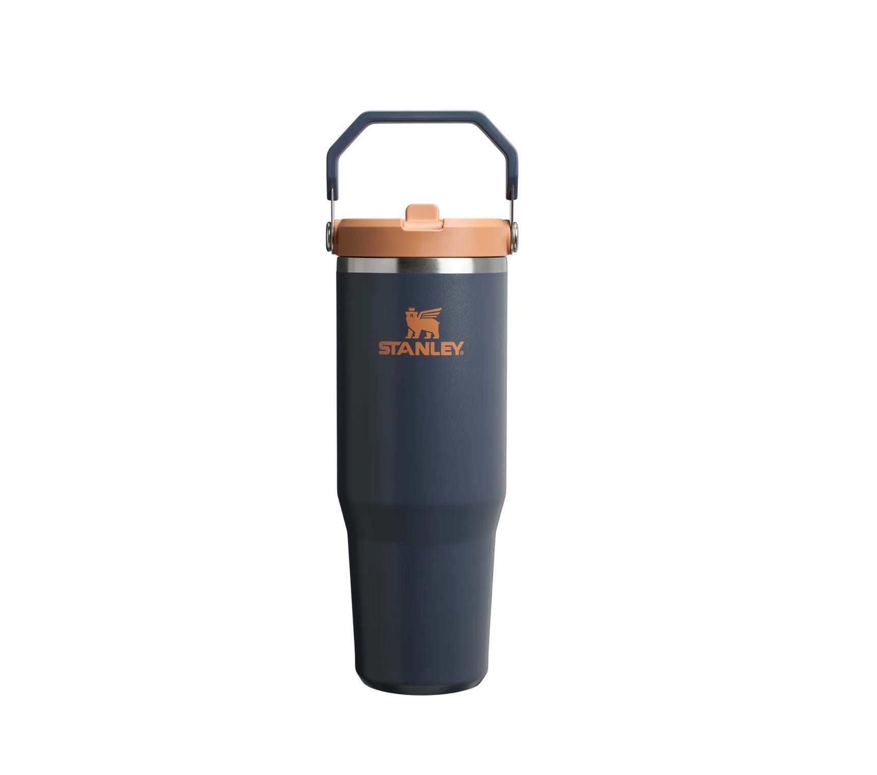 Kıbrıs Stanley Stanley 10-12043-073 The IceFlow™ Flip Straw 2.0 Tumbler 0.89L / 30oz - Twilight