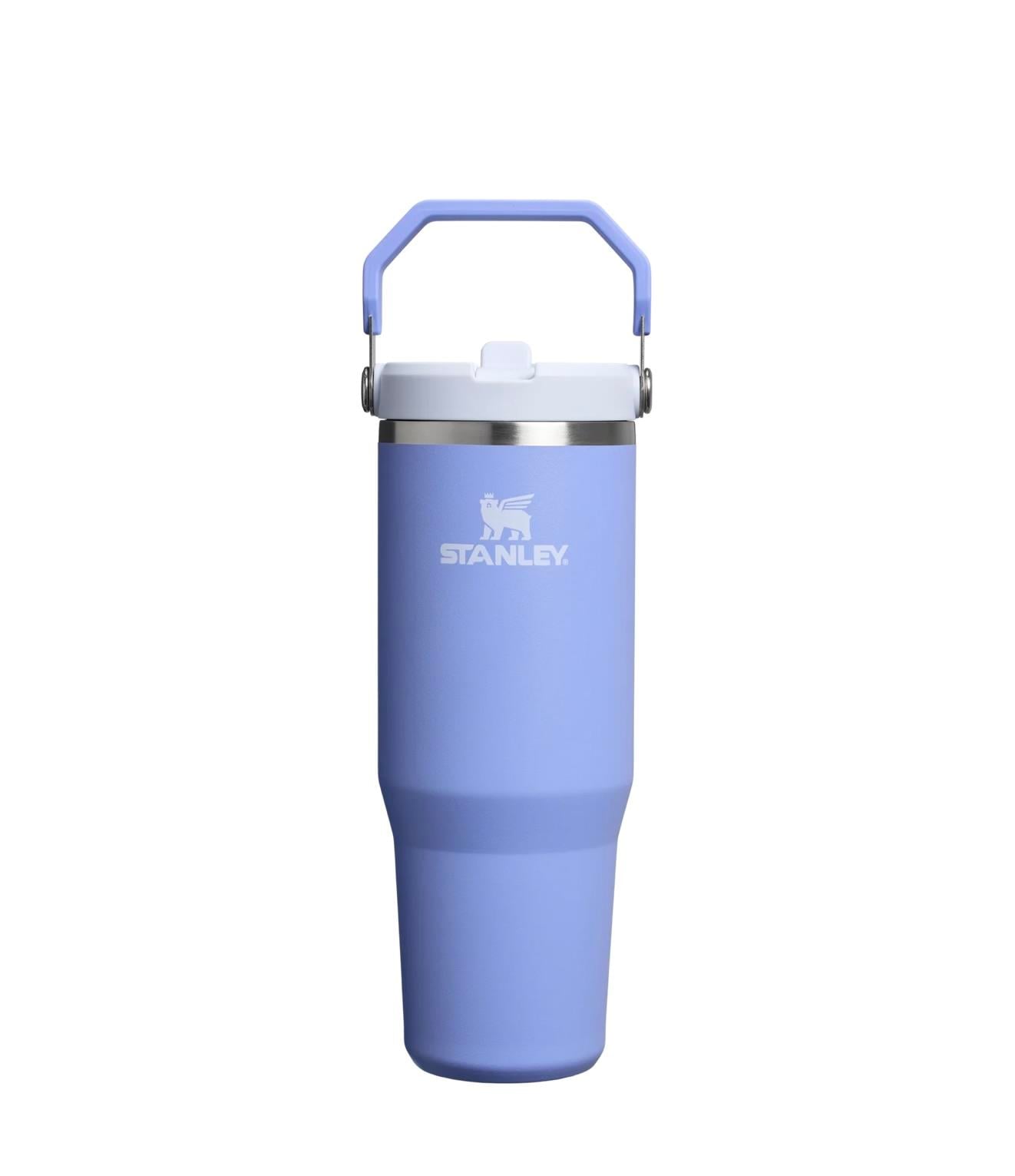 Kıbrıs Stanley Stanley 10-12043-075 The IceFlow™ Flip Straw 2.0 Tumbler 0.89L / 30oz - Hydrangea