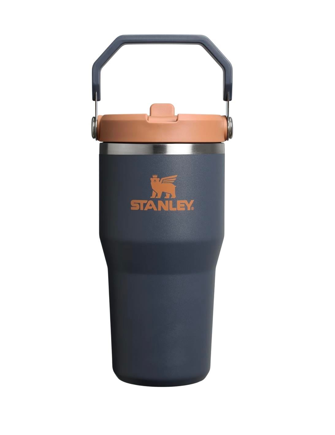 Kıbrıs Stanley Stanley 10-12044-047 The IceFlow™ Flip Straw 2.0 Tumbler 0.6L / 20oz - Twilight