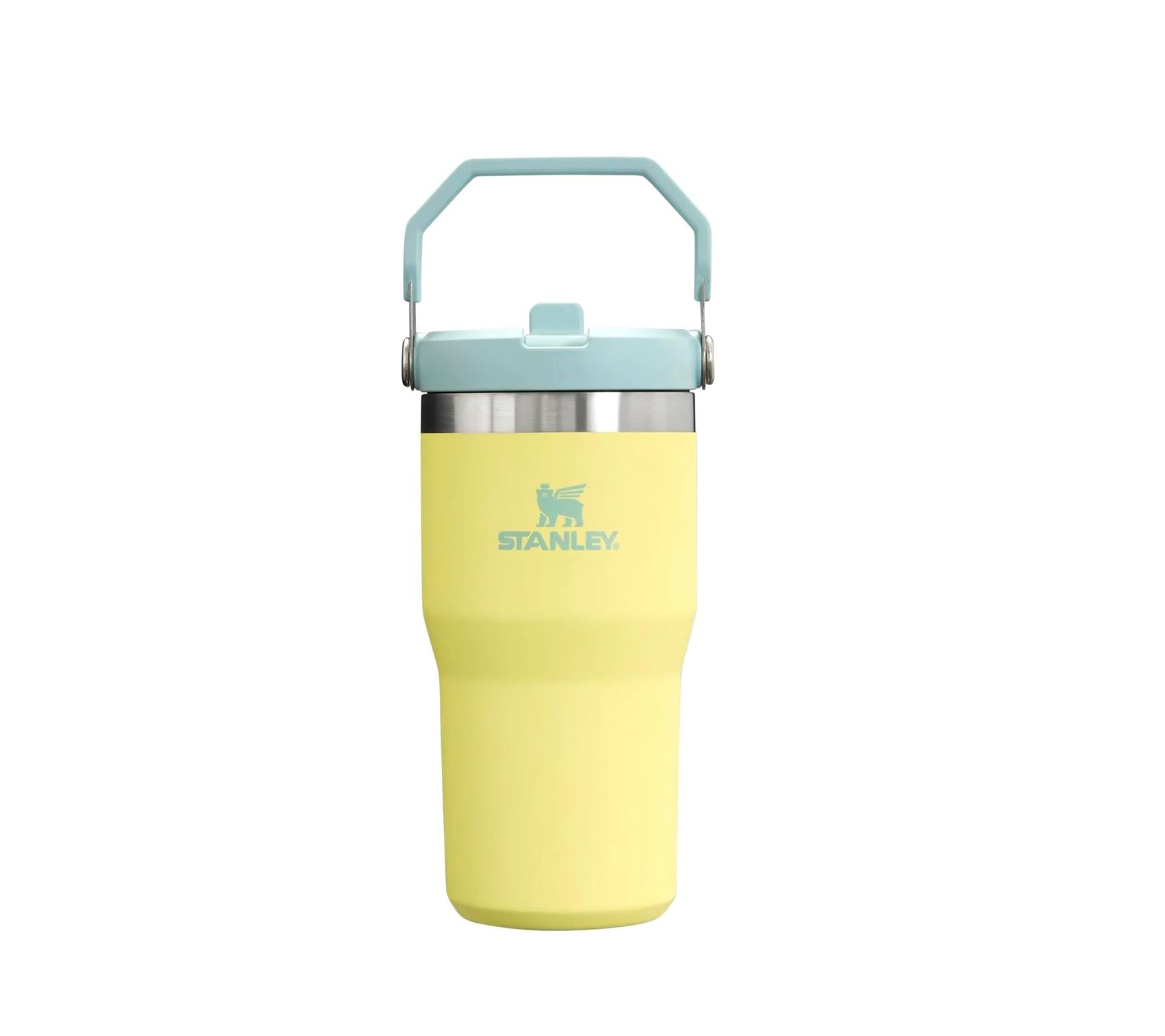 Kıbrıs Stanley Stanley 10-12044-048 The IceFlow™ Flip Straw 2.0 Tumbler 0.6L / 20oz - Pomelo