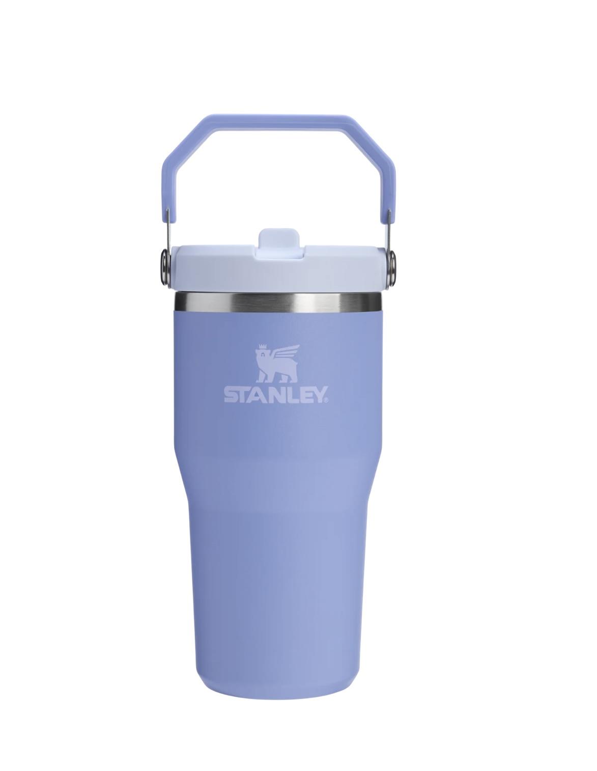 Kıbrıs Stanley Stanley 10-12044-049 The IceFlow™ Flip Straw 2.0 Tumbler 0.6L / 20oz - Hydrangea