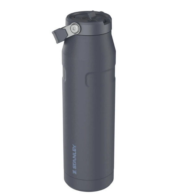 Kıbrıs Stanley Stanley 10-12111-066 The IceFlow™ Bottle Flip Straw 2.0 1.06L / 36oz - Twilight