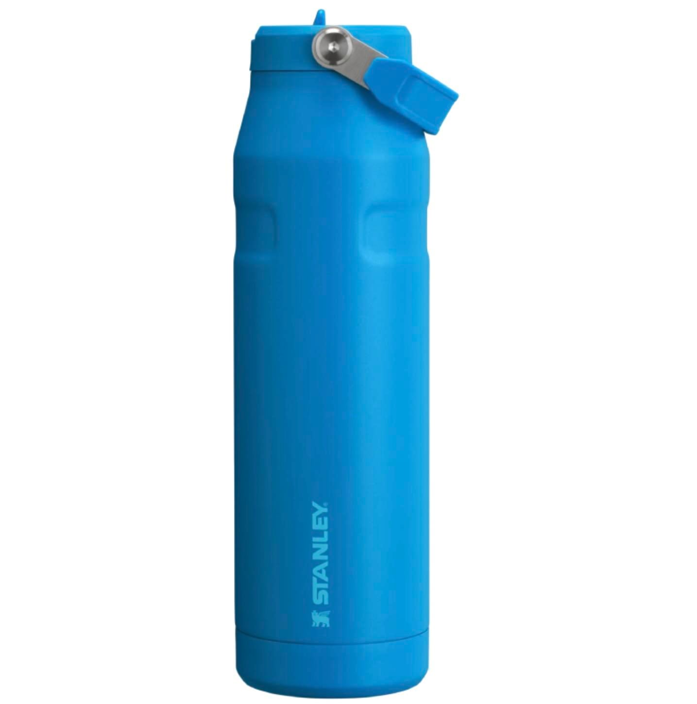 Kıbrıs Stanley Stanley 10-12111-079 The IceFlow™ Bottle Flip Straw 2.0 1.06L / 36oz - Azure