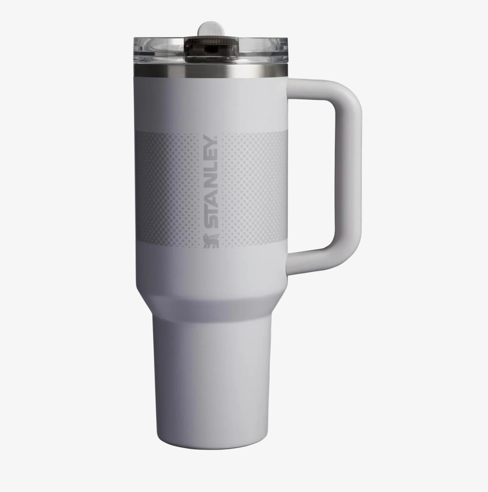 Kıbrıs Stanley Stanley 10-12486-098 The Quencher  ProTour Flip Straw Tumbler 1.18L / 40oz - Ash Fade