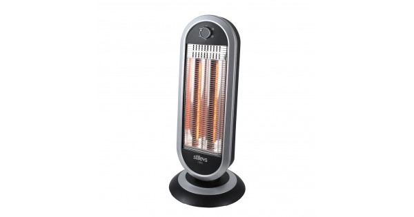 Kıbrıs Stilevs CH03 KARBON ISITICI - GÜMÜŞ