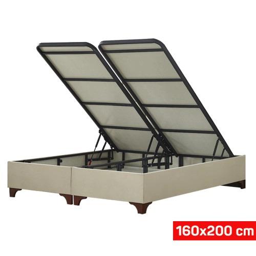 Kıbrıs Stilevs ELSA SANDIKLI BAZA (160*200 cm).