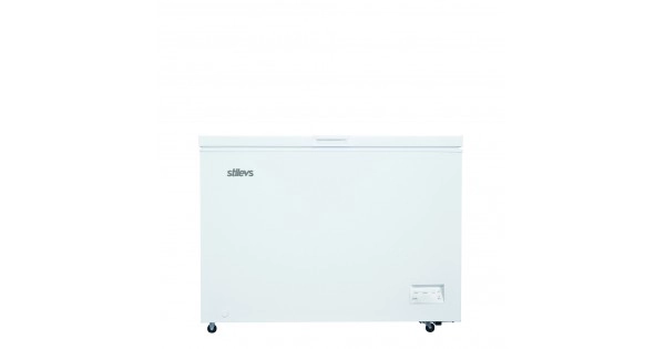 Kıbrıs Stilevs ST-CF2B287L01EU(E)DF-W-SANDIK TİPİ DERİN DONDURUCU-BEYAZ