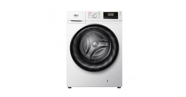 Kıbrıs Stilevs ST-WAMY1010L1401EU(A)-BEYAZ 10 KG 1400 DEVIR ÇAMAŞIR MAKİNESİ