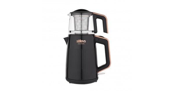 Kıbrıs Stilevs STİLEVS ÇAYS CM-37 ÇAY MAKİNESİ