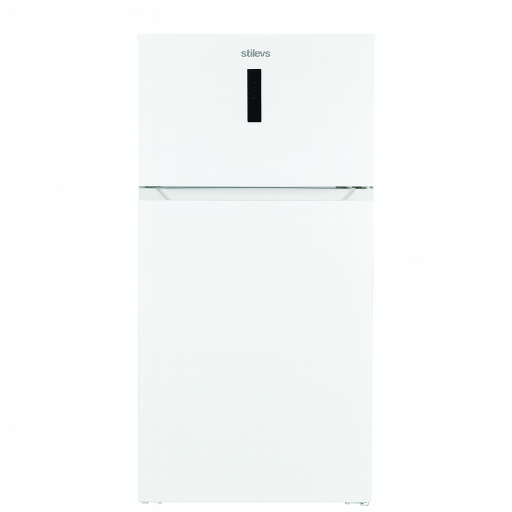 Kıbrıs Stilevs Stilevs SBE90446 415 Litre Buzdolabı-Beyaz