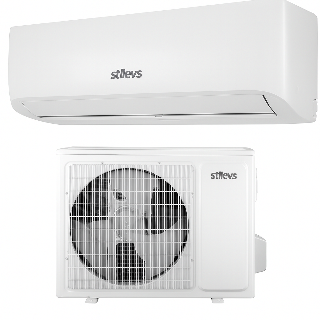 Kıbrıs Stilevs 18 BTU INVERTER KLİMA WIFI