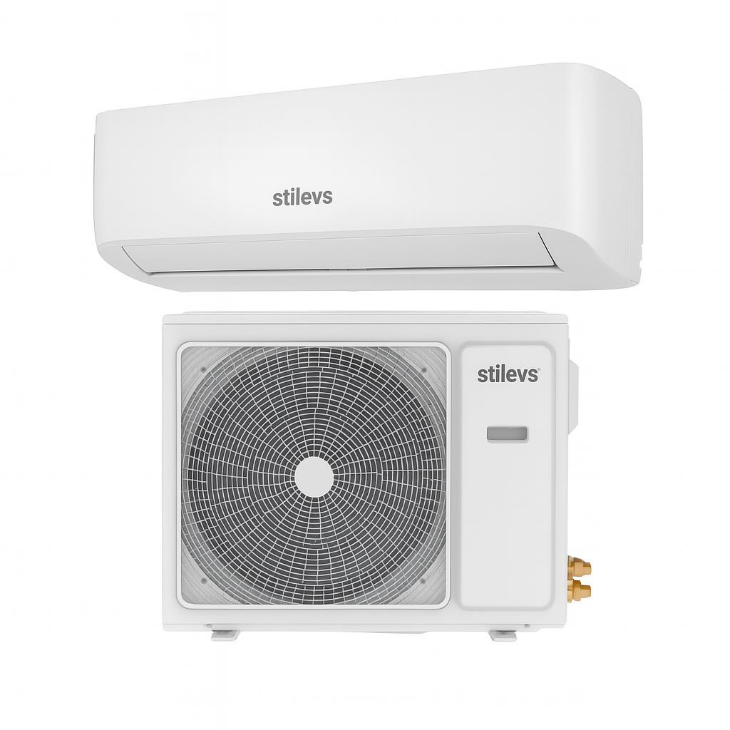 Kıbrıs Stilevs 24 BTU INVERTER KLİMA WIFI