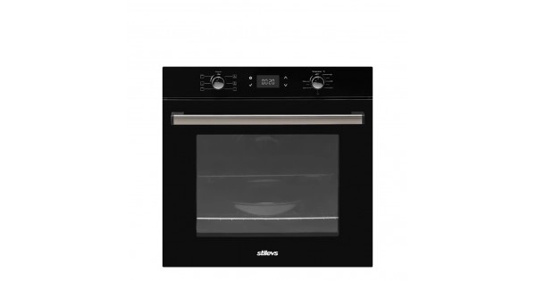 Kıbrıs Stilevs STILEVS SEG70101 SİYAH TURBO FIRIN 70 LT