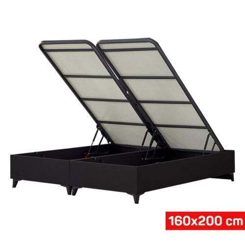 Kıbrıs Stilevs TIMIDO SANDIKLI BAZA (160*200 cm)
