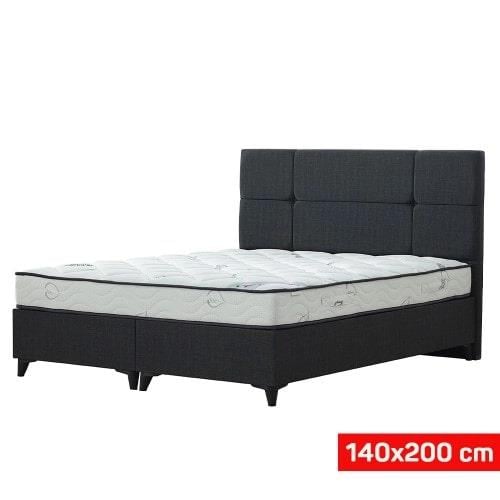 Kıbrıs Stilevs TIMIDO SANDIKLI BAZA SETİ 140*200(cm)