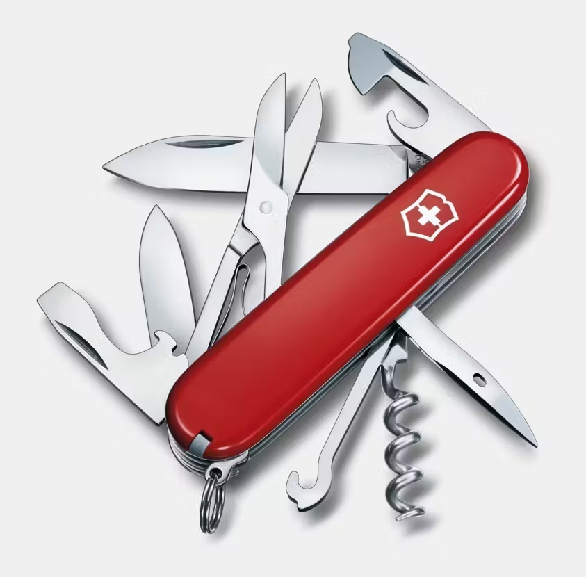 Kıbrıs Victorinox Victorinox | Climber In Red