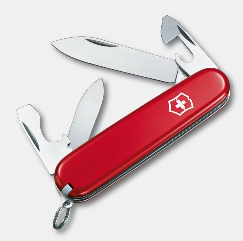Kıbrıs Victorinox Victorinox | Recruit In Red