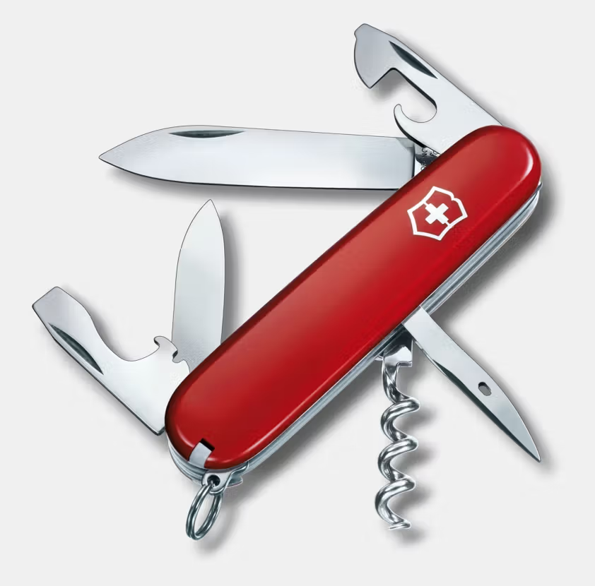 Kıbrıs Victorinox Victorinox | Spartan In Red