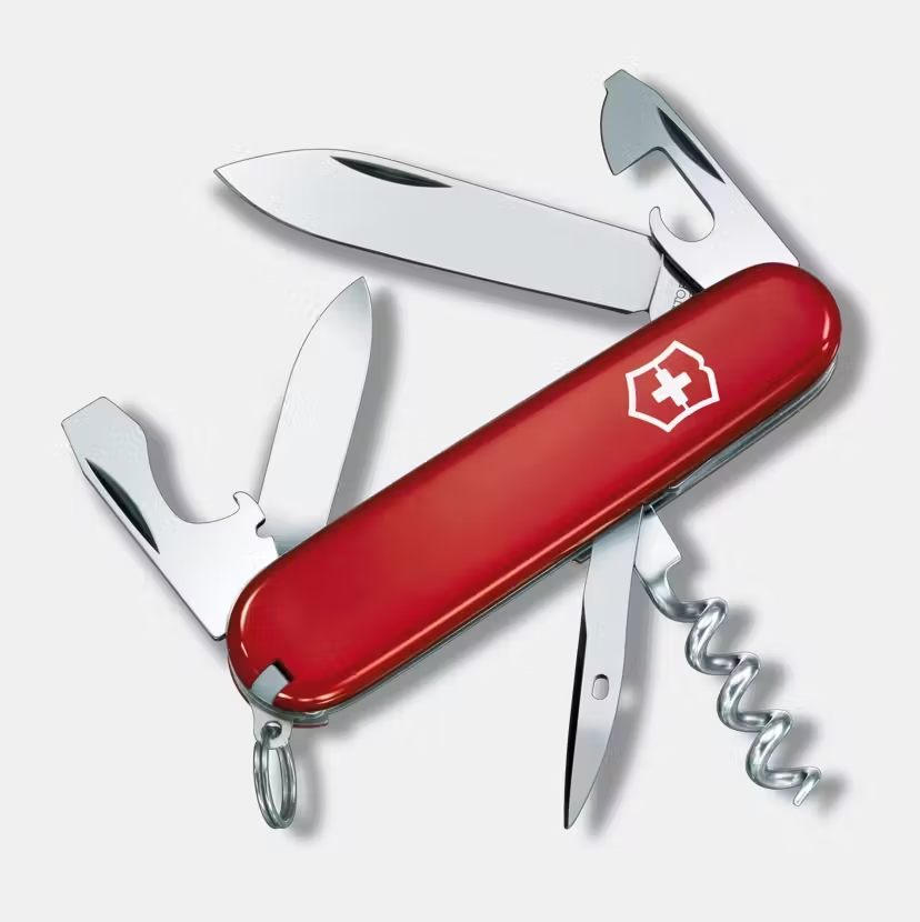 Kıbrıs Victorinox Victorinox | Tourist In Red