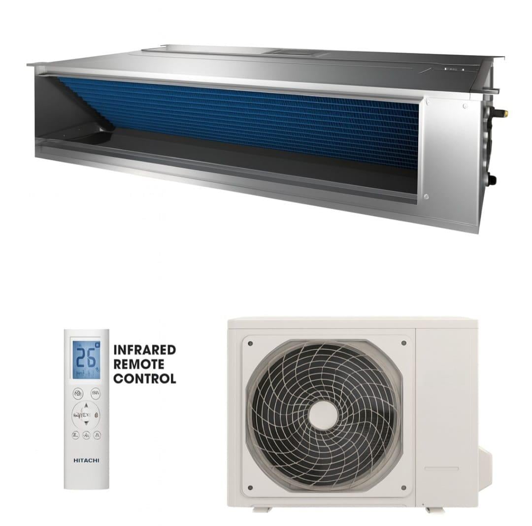 Kıbrıs Vision Vision 30 BTU Gizli Tipi Klima