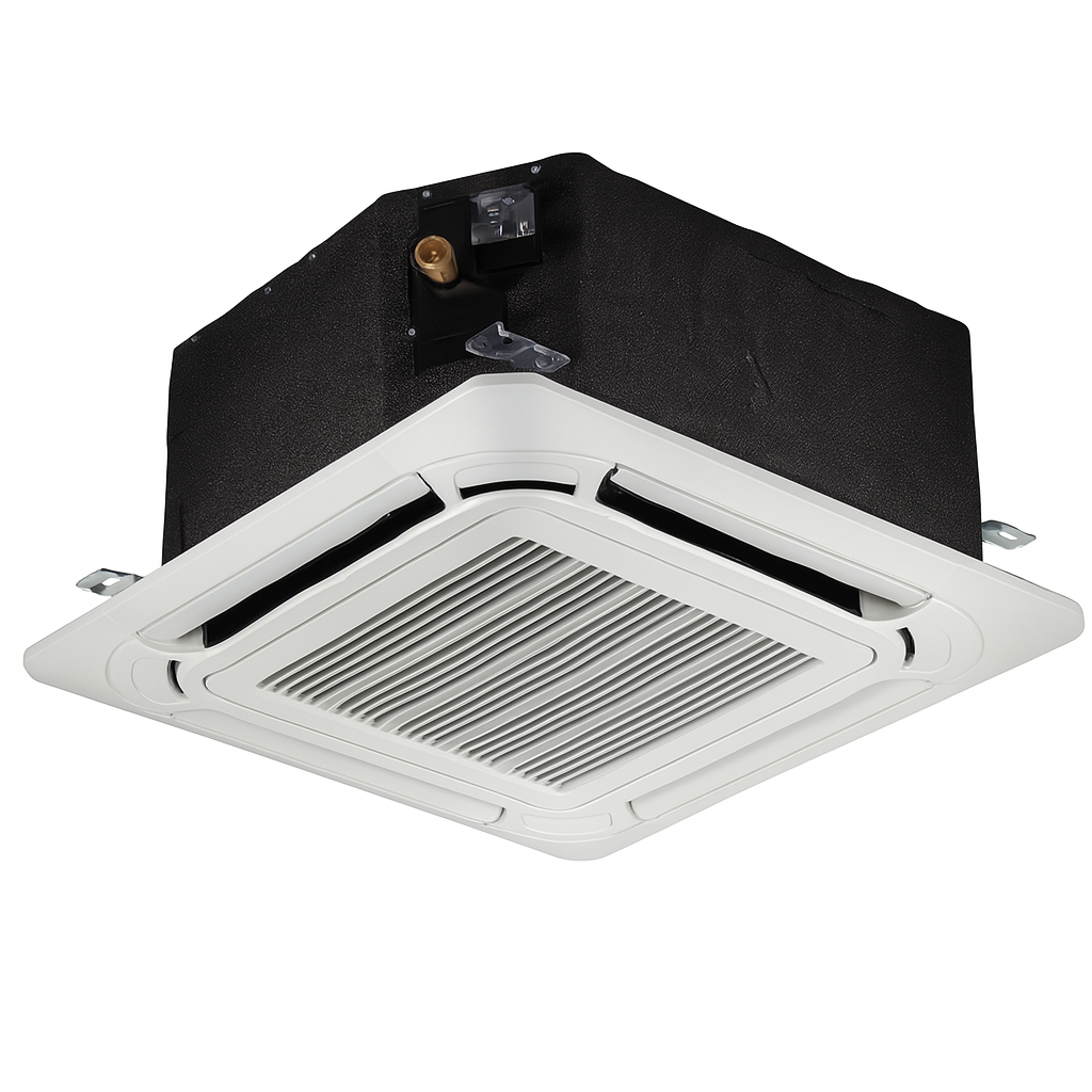 Kıbrıs Vision VISION MLT-CAS18BTU-IND 18000 BTU DC Inverter Kompakt Kaset Klima
