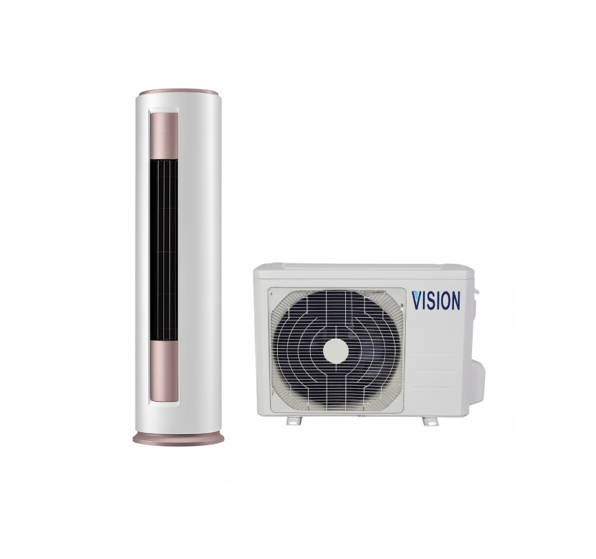Kıbrıs Vision Vision VSN 24000 BTU Inverter Salon Tipi Klima